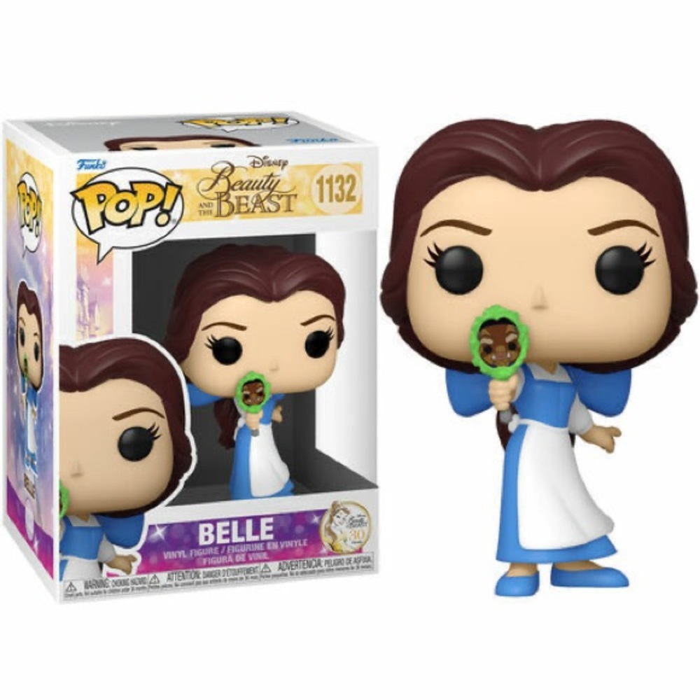 Belle Funko Pop!